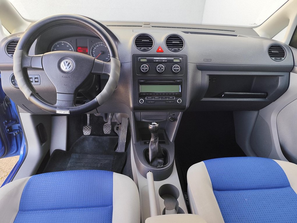 Volkswagen Caddy 1.6i Life