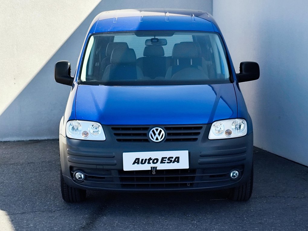 Volkswagen Caddy 1.6i Life