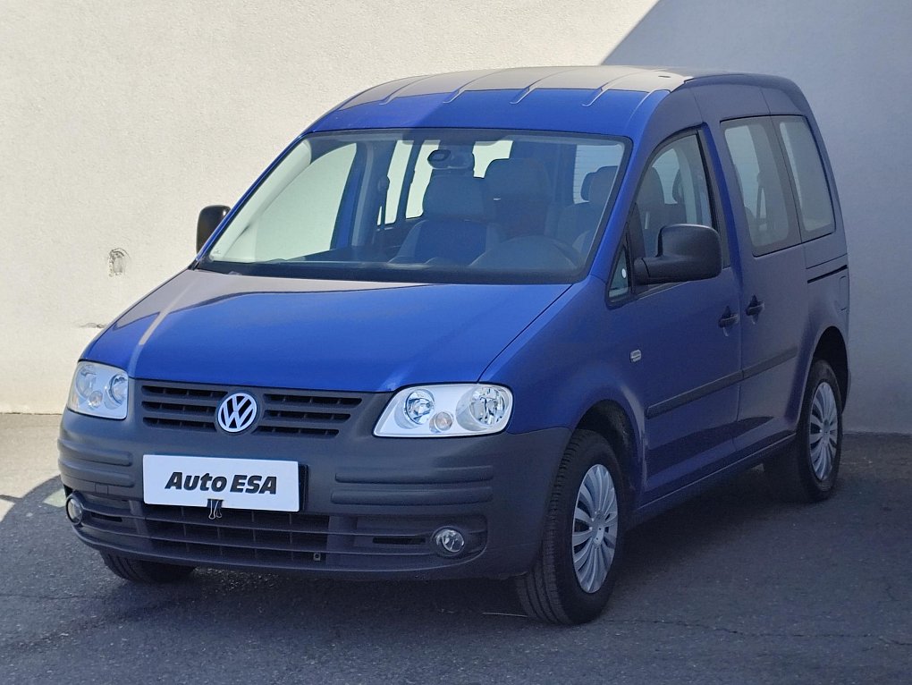Volkswagen Caddy 1.6i Life