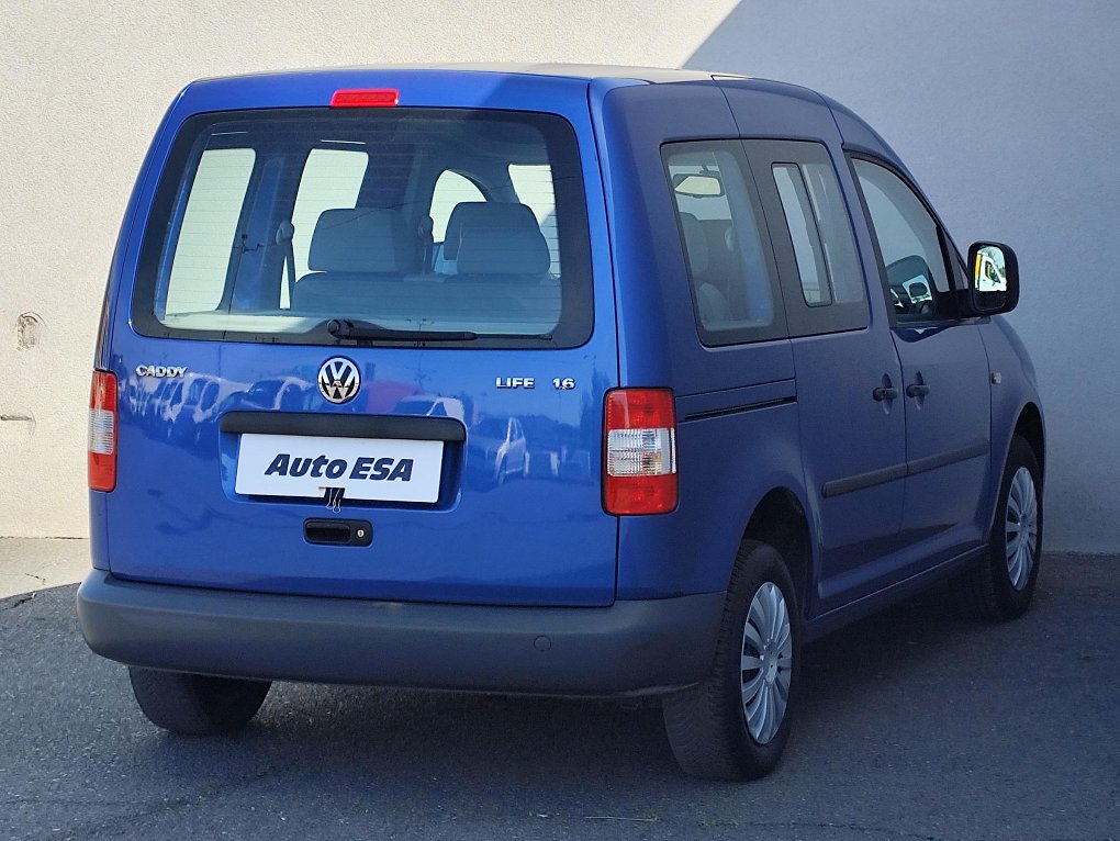 Volkswagen Caddy 1.6i Life