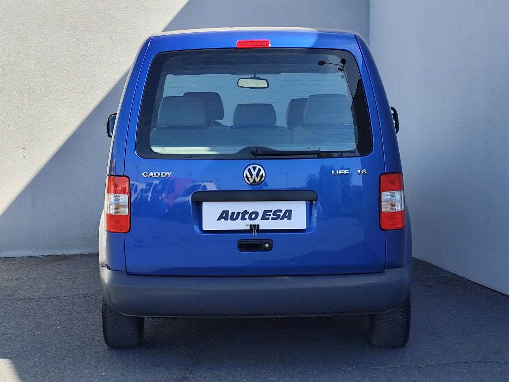 Volkswagen Caddy 1.6i Life