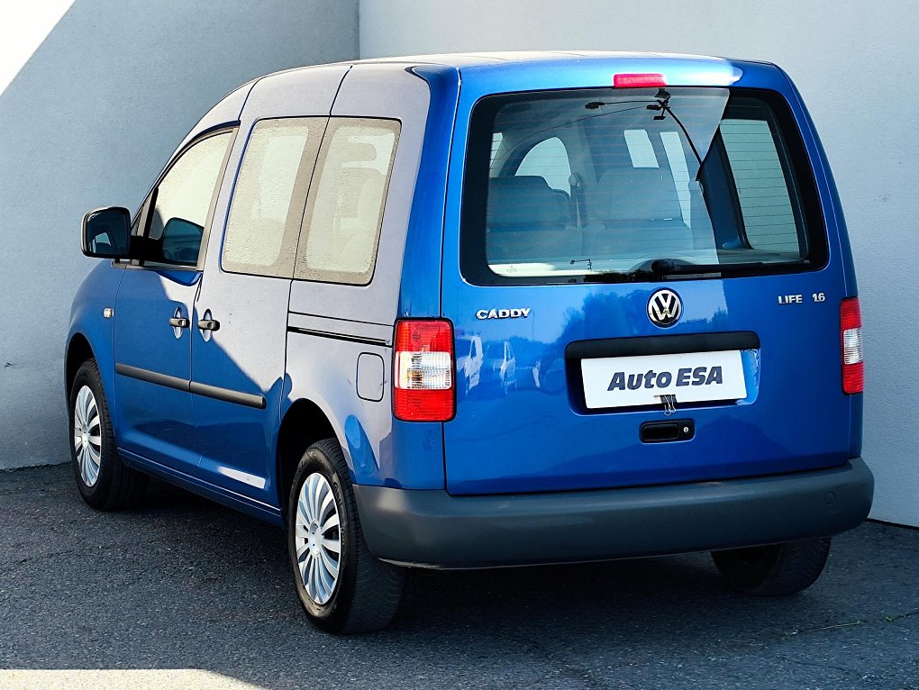 Volkswagen Caddy 1.6i Life