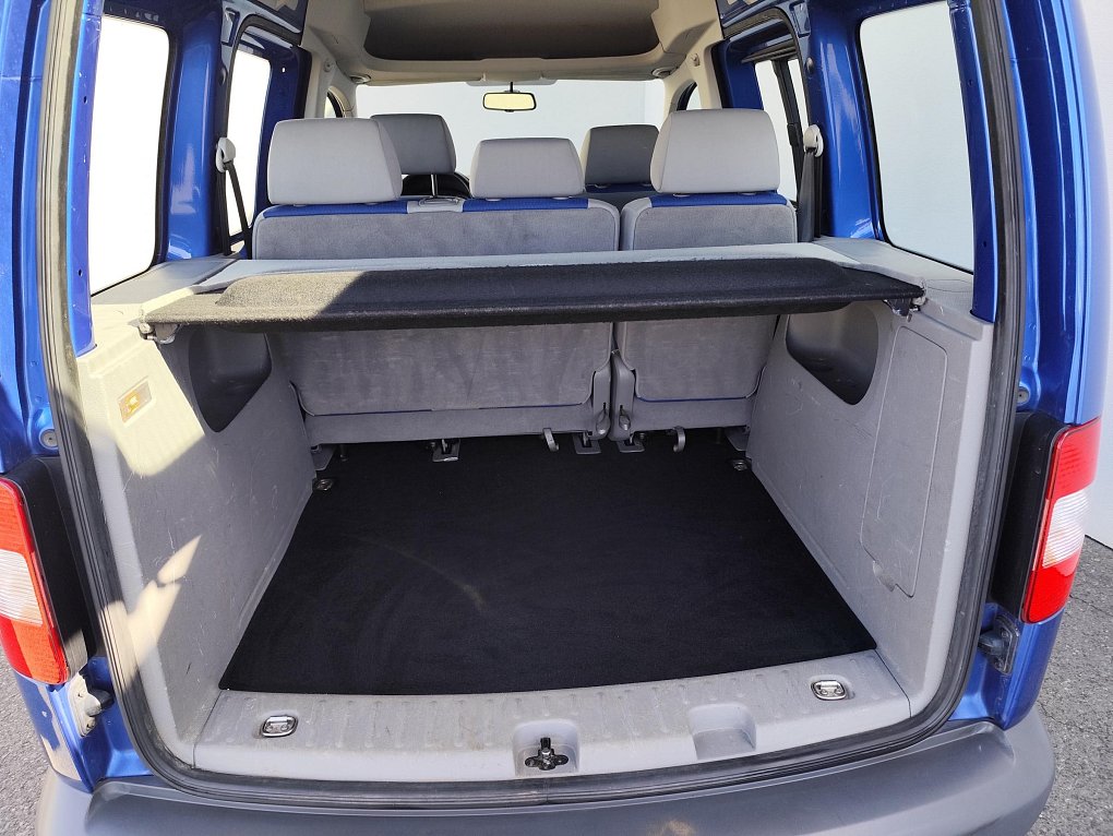 Volkswagen Caddy 1.6i Life