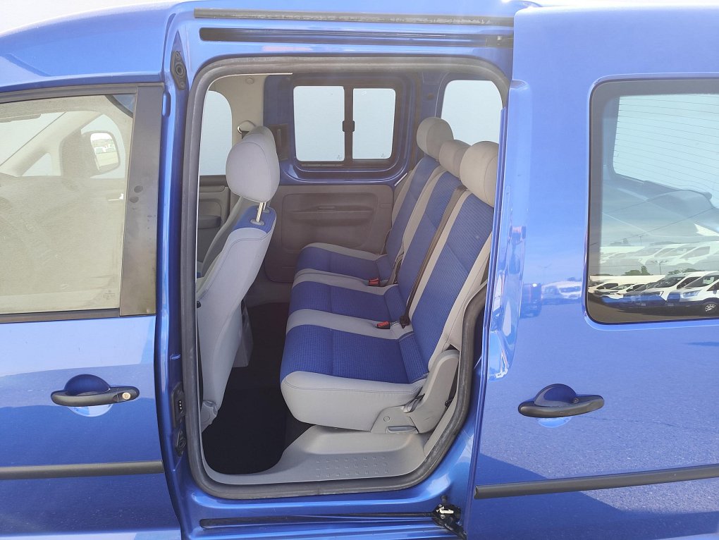 Volkswagen Caddy 1.6i Life