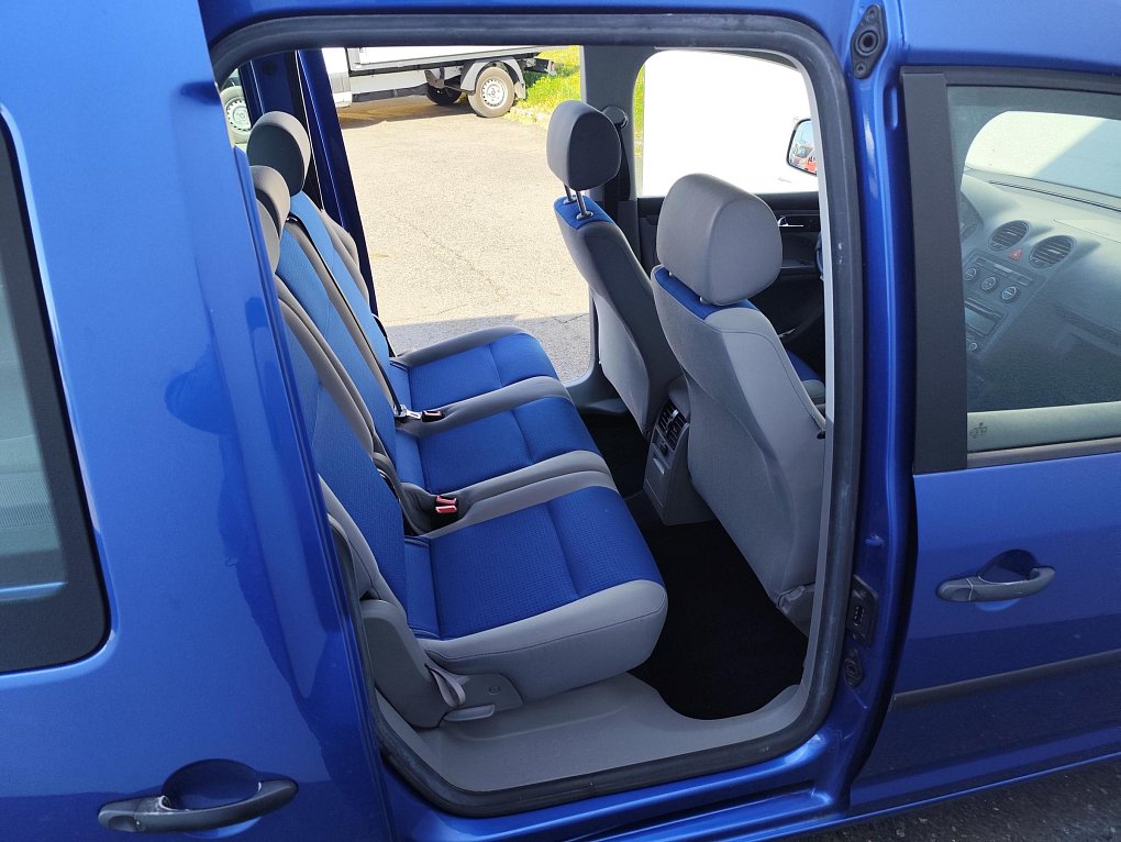 Volkswagen Caddy 1.6i Life