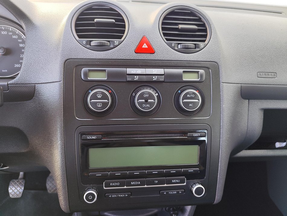 Volkswagen Caddy 1.6i Life