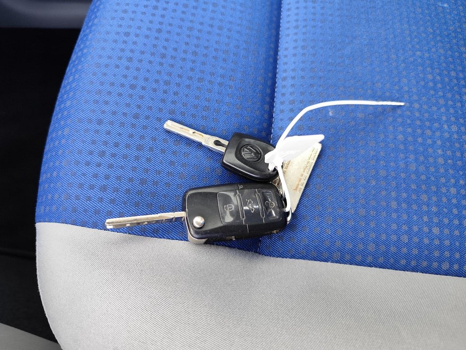 Volkswagen Caddy 1.6i Life
