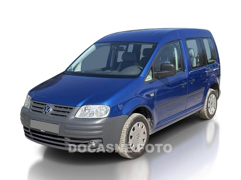 Volkswagen Caddy 1.6 Life