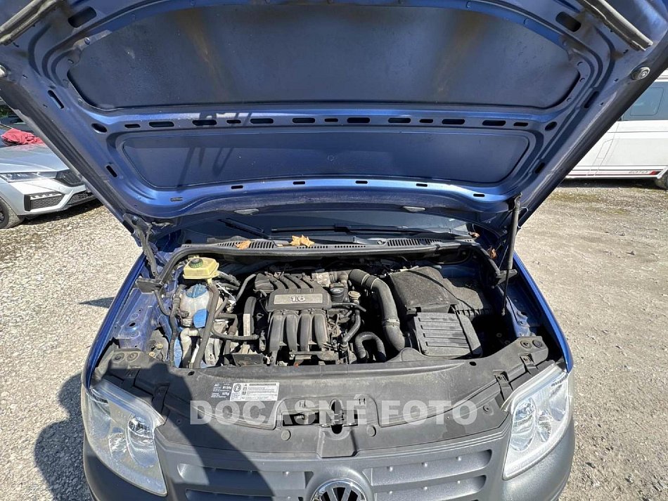 Volkswagen Caddy 1.6 Life