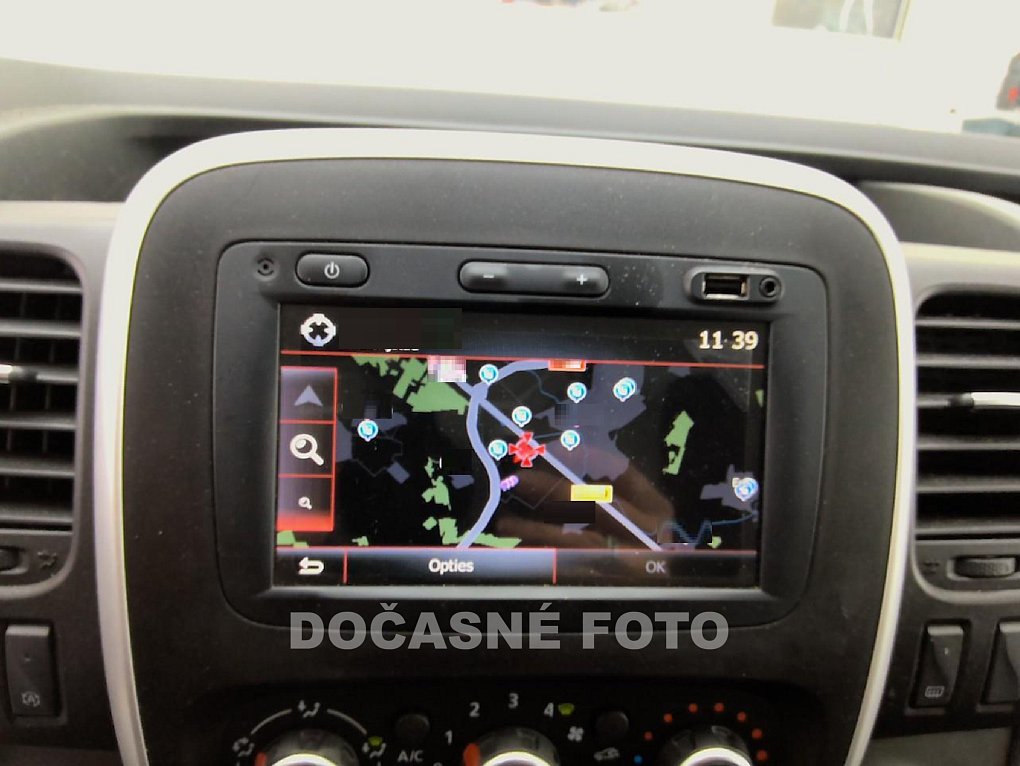 Renault Trafic 2.0dCi  L1H1