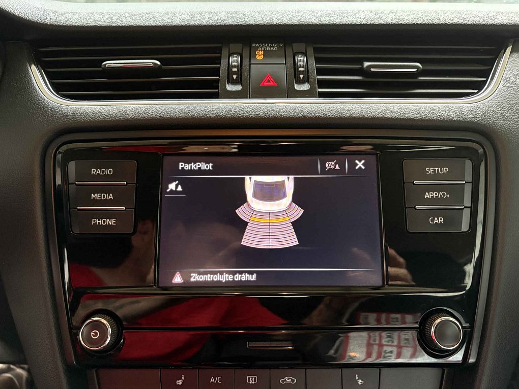 Škoda Octavia III 1.6TDi Ambition