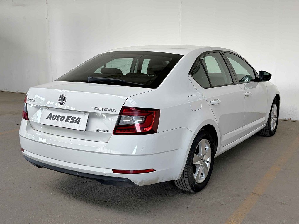 Škoda Octavia III 1.6TDi Ambition
