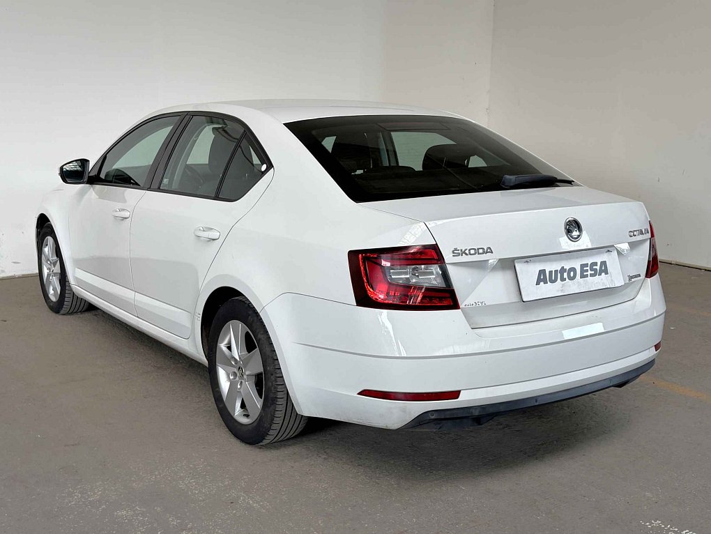 Škoda Octavia III 1.6TDi Ambition