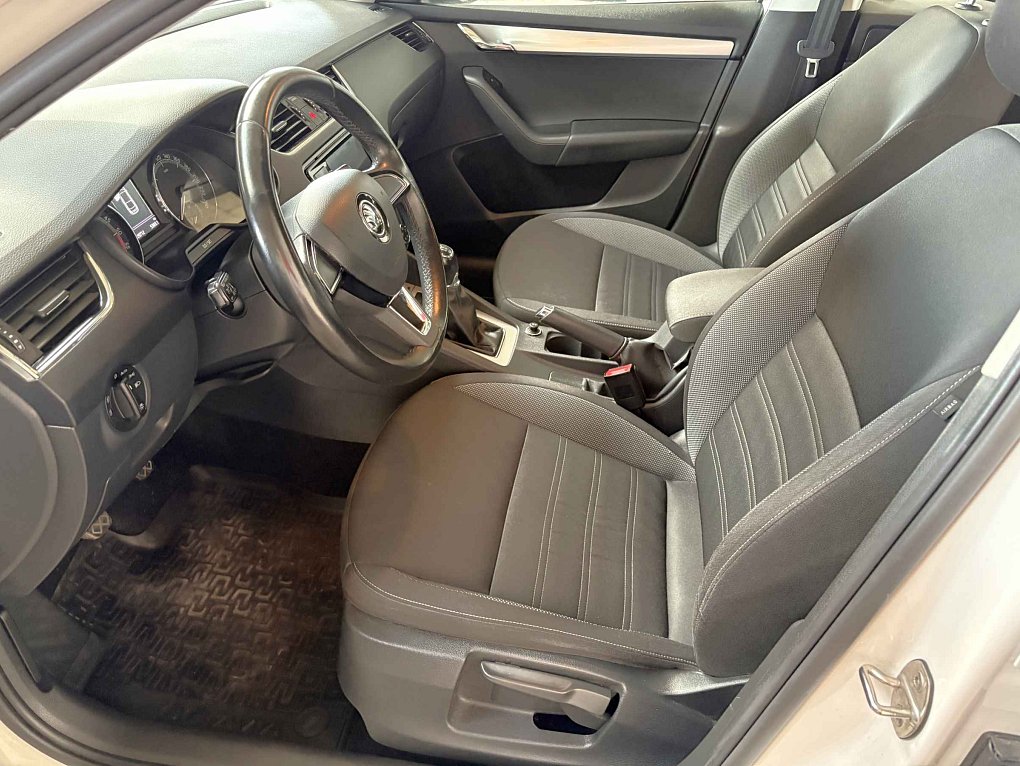 Škoda Octavia III 1.6TDi Ambition