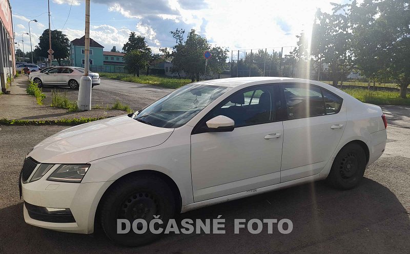 Škoda Octavia III 1.6 