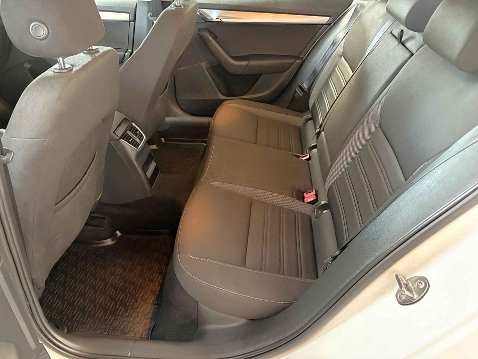 Škoda Octavia III 1.6TDi Ambition