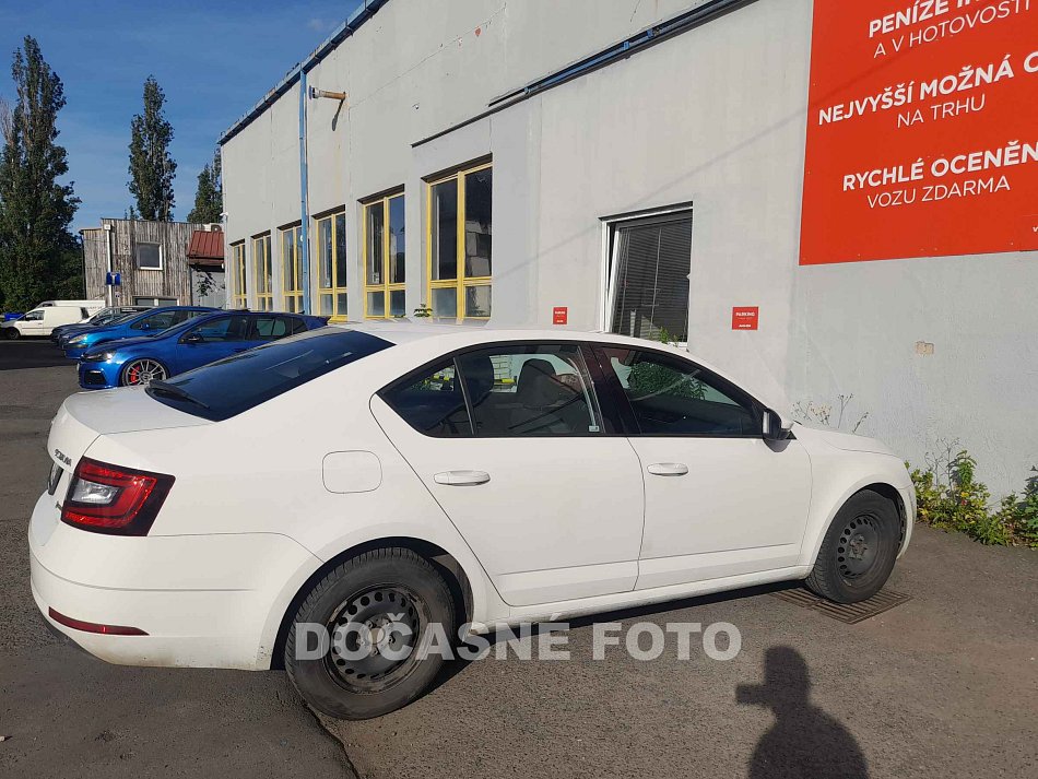 Škoda Octavia III 1.6 