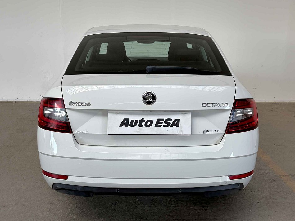 Škoda Octavia III 1.6TDi Ambition