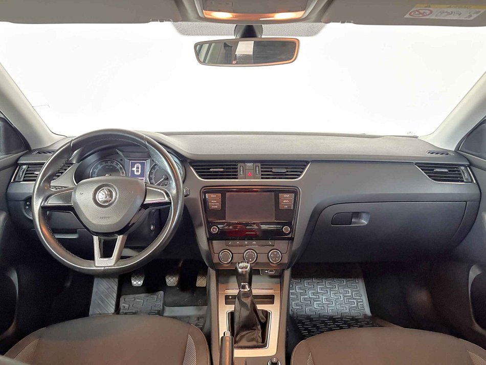 Škoda Octavia III 1.6TDi Ambition