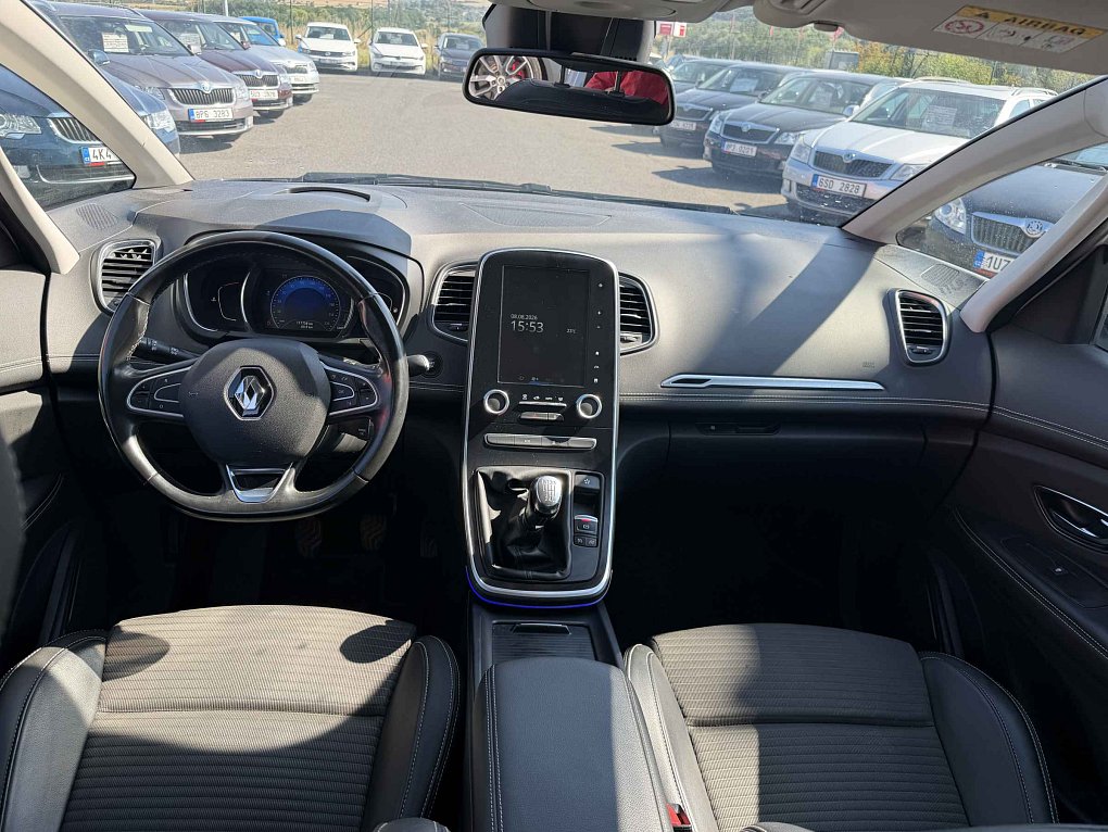 Renault Grand Scénic 1.2 TCe 