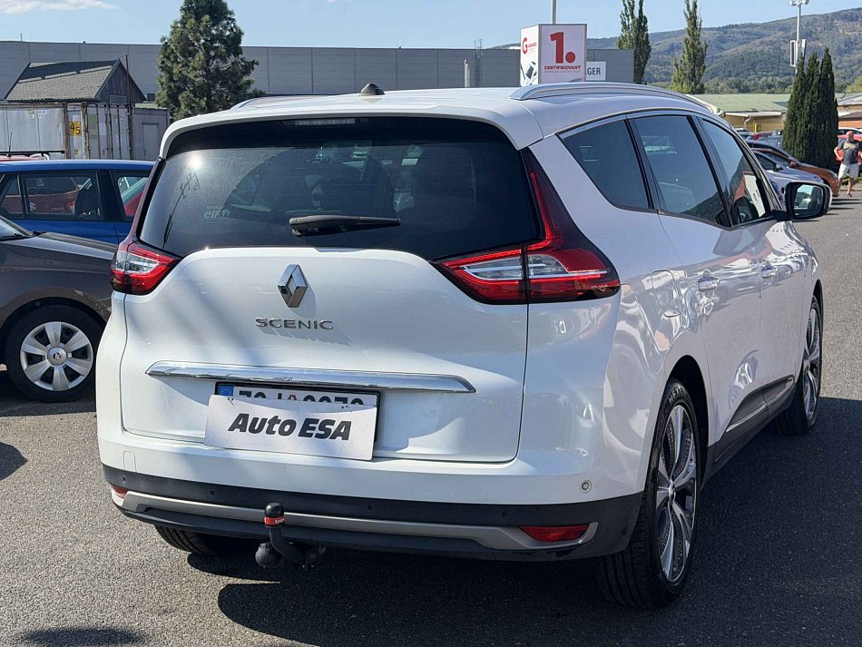 Renault Grand Scénic 1.2 TCe 