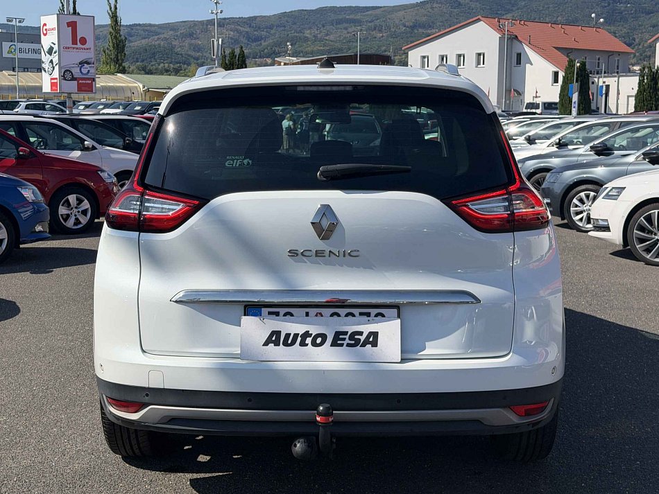 Renault Grand Scénic 1.2 TCe 