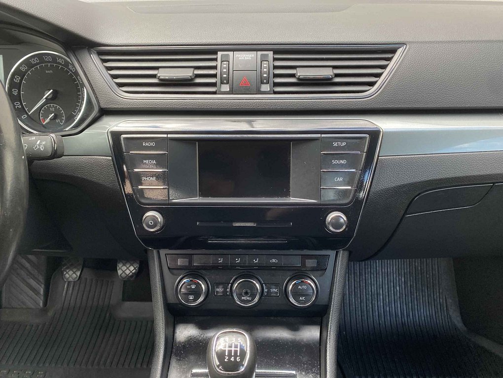 Škoda Superb III 2.0 TDi Active