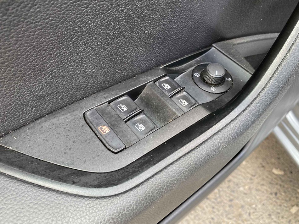 Škoda Superb III 2.0 TDi Active