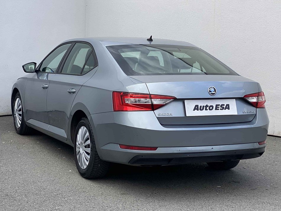 Škoda Superb III 2.0 TDi Active