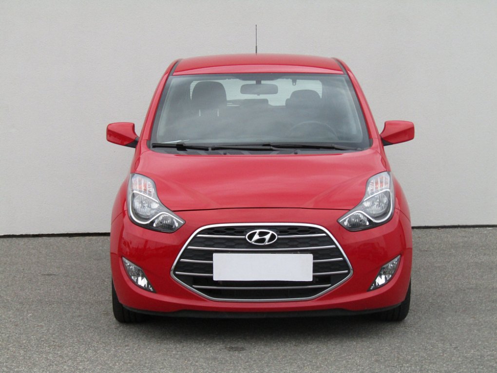 Hyundai Ix20 1.6i 