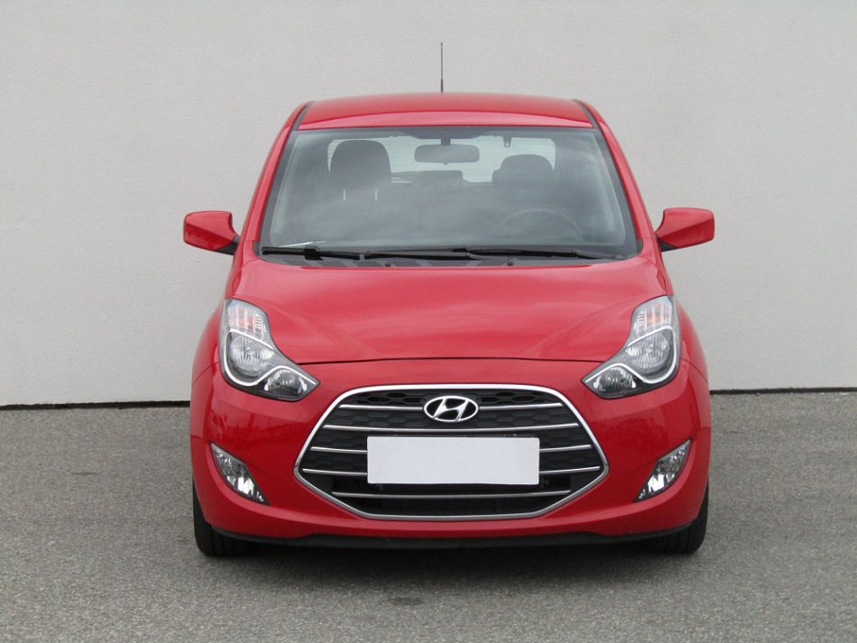 Hyundai Ix20 1.6i 