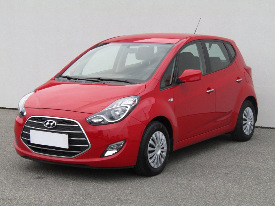 Hyundai Ix20 1.6i 