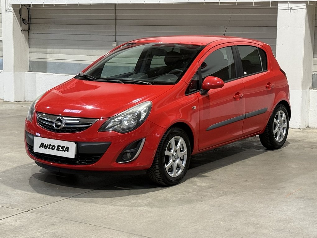 Opel Corsa 1.2i 