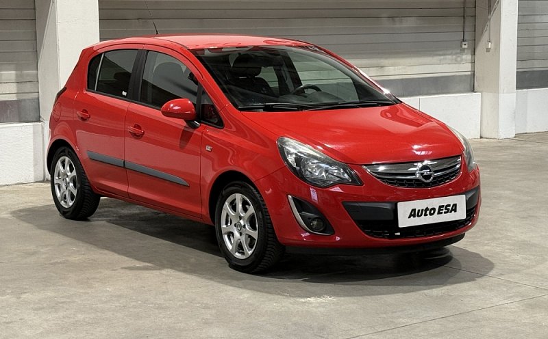 Opel Corsa 1.2i 