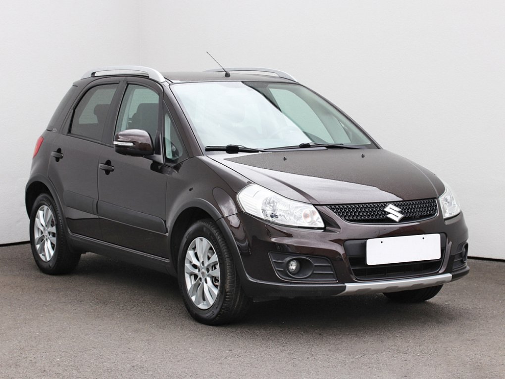 Suzuki SX4 1.6 i 