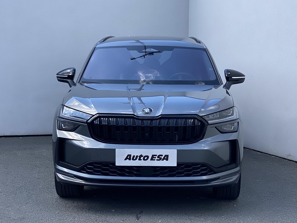 Škoda Kodiaq II 2.0 TDi SportLine