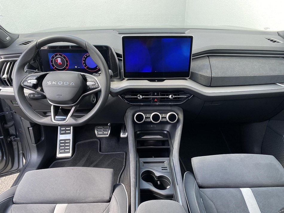 Škoda Kodiaq II 2.0 TDi SportLine