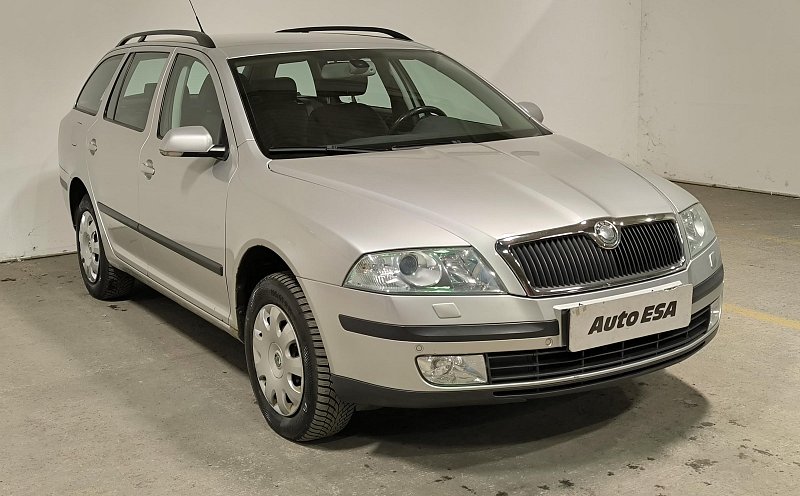 Škoda Octavia II 1.9 TDi 