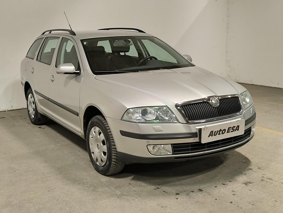 Škoda Octavia II 1.9 TDi 