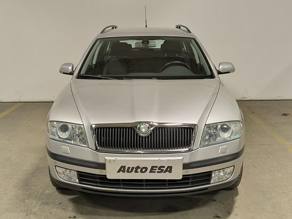 Škoda Octavia II 1.9 TDi 