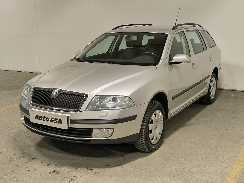 Škoda Octavia II 1.9 TDi 
