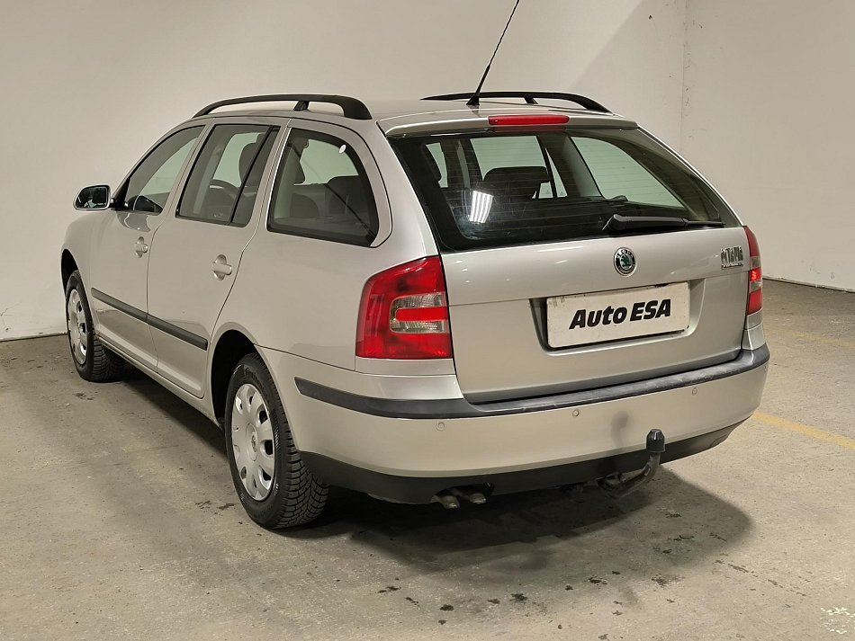 Škoda Octavia II 1.9 TDi 