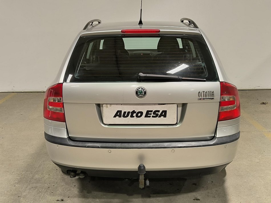 Škoda Octavia II 1.9 TDi 