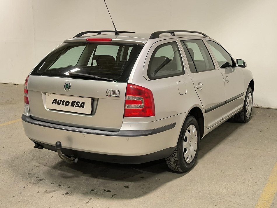 Škoda Octavia II 1.9 TDi 