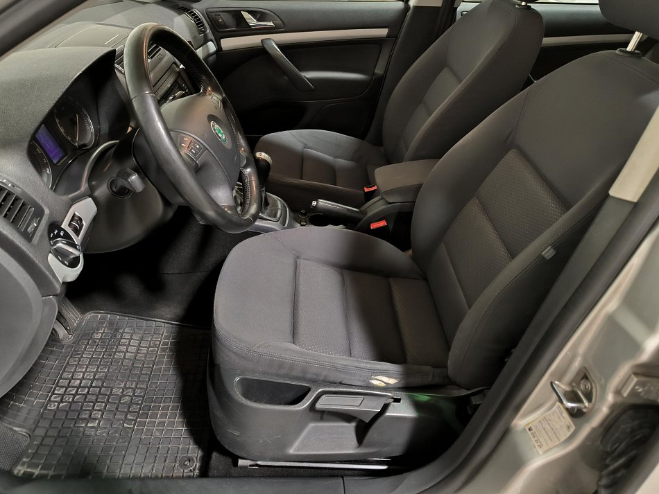 Škoda Octavia II 1.9 TDi 
