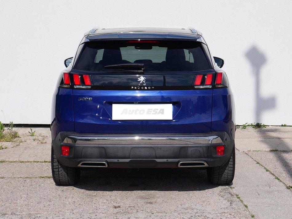 Peugeot 3008 1.2 PT GT Line