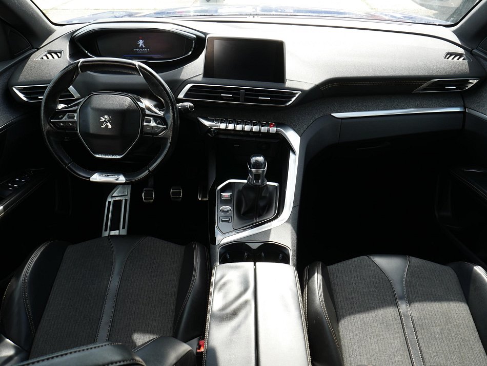 Peugeot 3008 1.2 PT GT Line