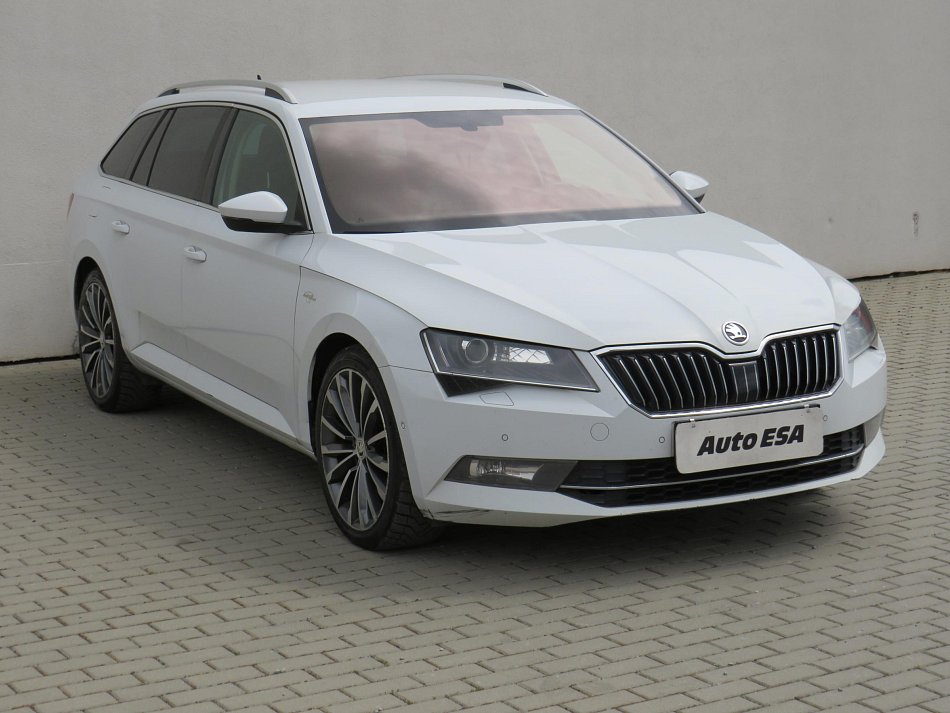 Škoda Superb III 2.0TDi 