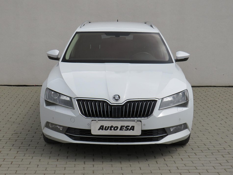 Škoda Superb III 2.0TDi 