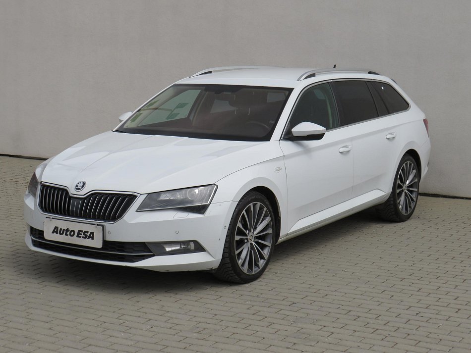 Škoda Superb III 2.0TDi 